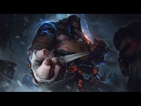 Udyr Rework Gameplay | League of Legends