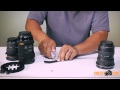 Cinegears Lens Focus Ring Video #1
