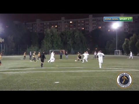 Zona Goal: Tizzy's - Joga Bonito - Differite