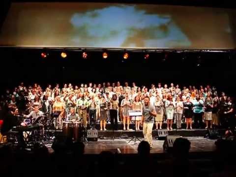 Sing Praises to Thee - Gospel City - Live in Kraków