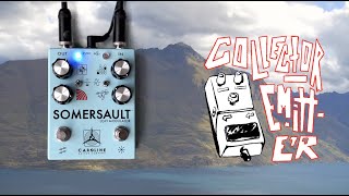 Video thumbnail for Caroline Guitar Co - Somersault by collector//emitter