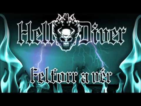 Helldiver zenekar - Felforr a vér