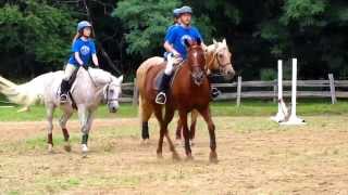 preview picture of video 'Chincapin Equestrian Video'
