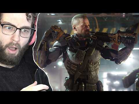 JEV RETURNS TO BLACK OPS 3