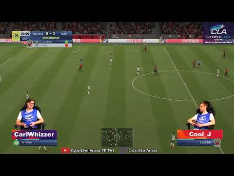 2020.08.01 ► France Cyber Stars League