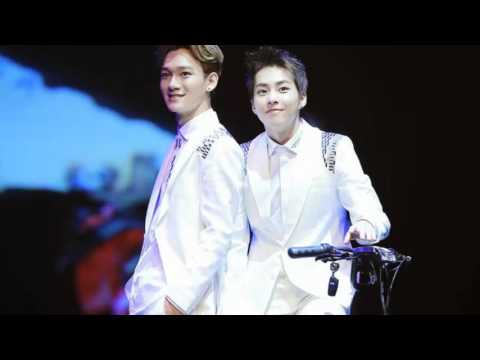 EXO's Chen and Xiumin to 'Travel Without Managers' on a new web variety show