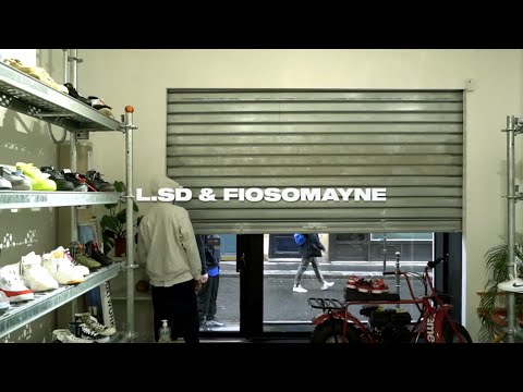 L.SD & FIOSOMAYNE - AUTOMATIQUE (prod.Nero)