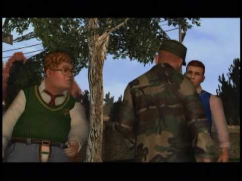 Lets Play Bully Part 56 Expelled?