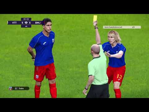 Bmj23 Pro - vs- difficult Champion- eFootball PES 2021