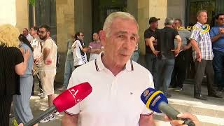 Դա է զարմանալին, որ մեր այդ հանճարեղ, օլիմպիական մարզիկներն այսօր լռում են․ Իսրայել Հակոբկոխյան