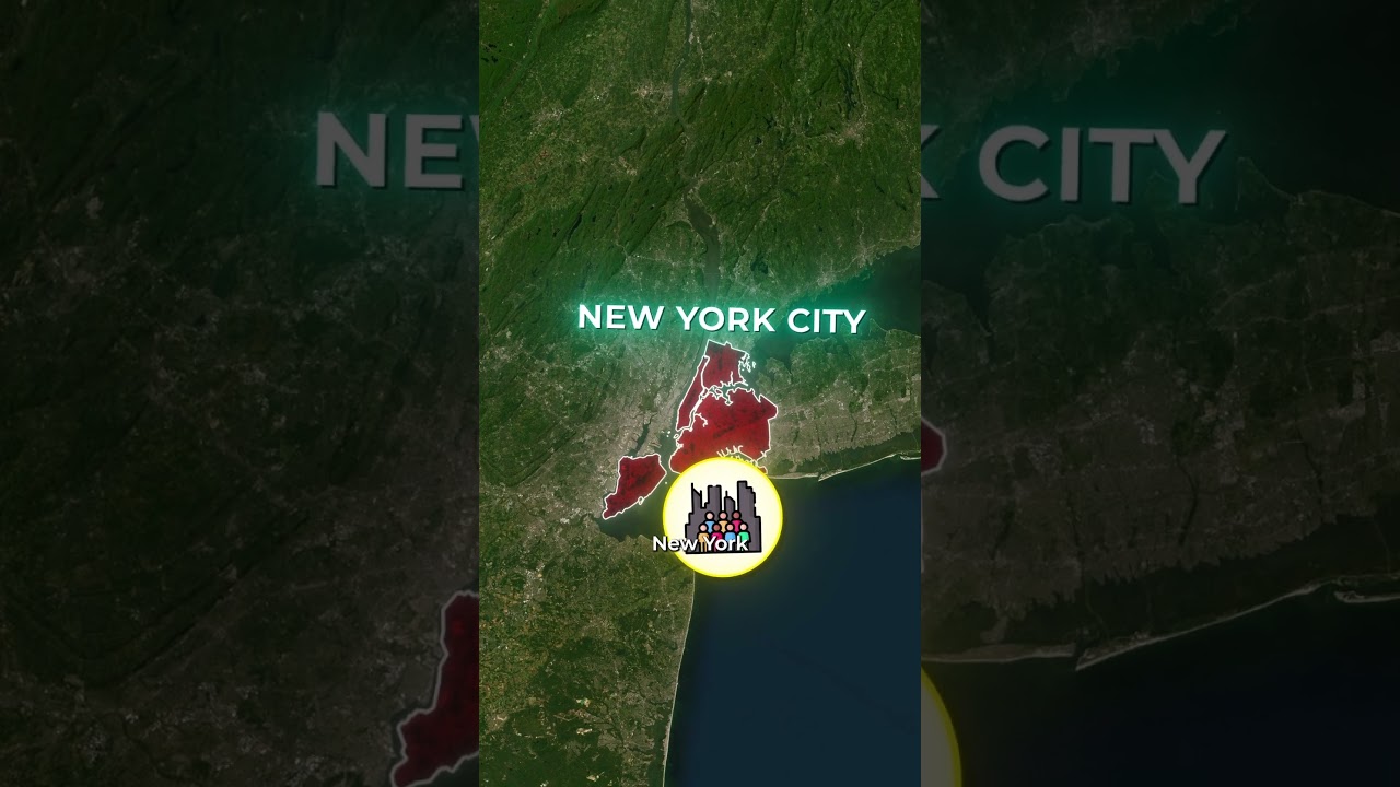What’s the difference between New York, New York City, Long Island and Manhattan