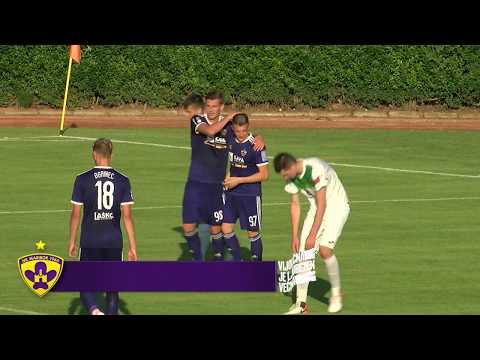 DRAVINJA - NK MARIBOR 0:10 (0:7)