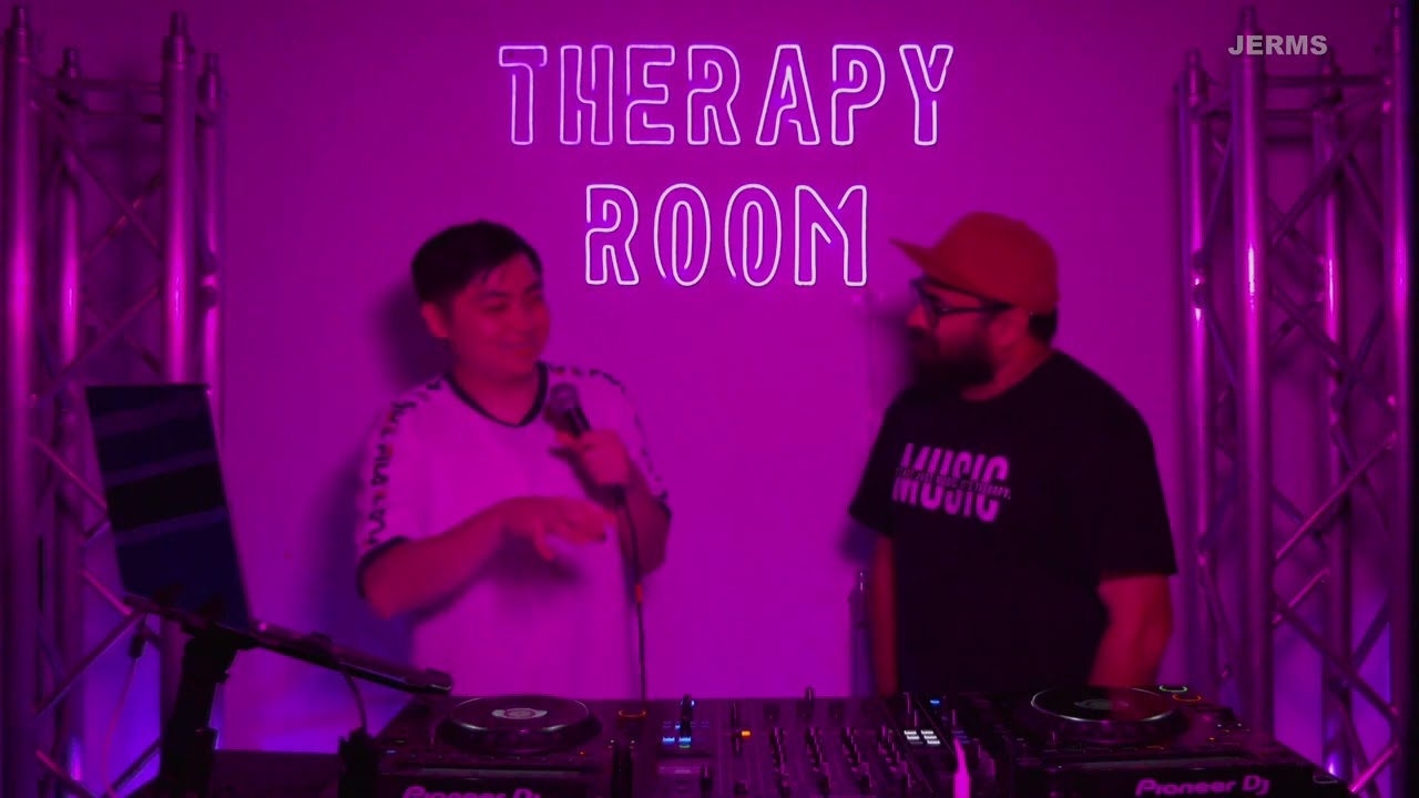 Therapy Room Feat. Jerms [House Music / Electronic Dance Music]