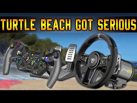Velocity One KD3 Review + F-RX Formula Wheel | Turtle Beach’s New Bundle Is Great, With a Catch