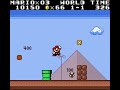 Super Mario Land DX World 1 1
