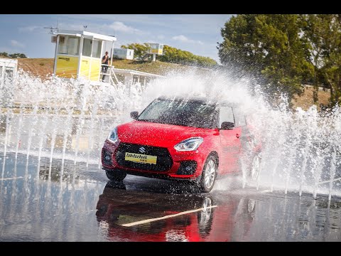 Highlights der ÖAMTC Fahrtechnik