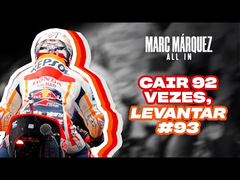 Marc Márquez: ALL IN - Trailer Oficial | Prime Video Portugal