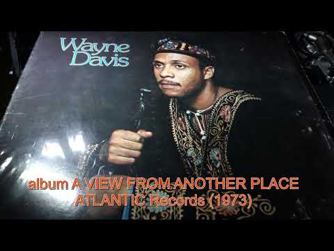 Wayne Davis...JOËL. 2:28