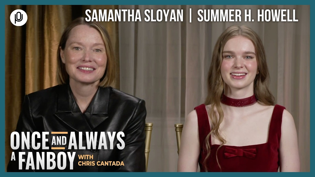 Summer H. Howell and Samantha Sloyan on CARRIE’s Power and the Mind Body Connection