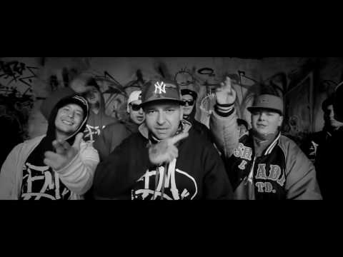 FÖLDALATTI MOZGALOM - BETON (karc: RAWMATIK) [OFFICIAL MUSIC VIDEO]