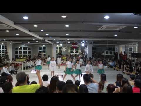 Sunday's 12pm-1pm Kpop Kids Class - Apink - Mr Chu