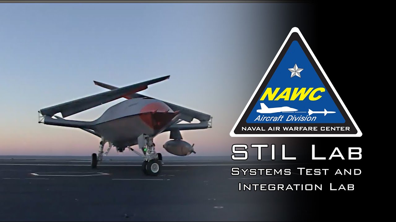 NAWCAD's System Test and Integration Lab