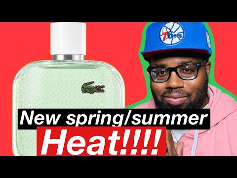 Lacoste L 12 12 blanc eau fraiche *First impression