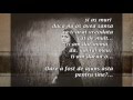 Patricia Kaas - Space in my heart (traducere in ...