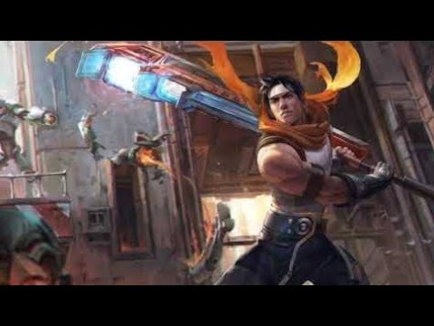 Vainglory 5v5 Leo WP Top Lane