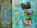 Nick Jr UK Bumper Snippets Split Screens January 2007