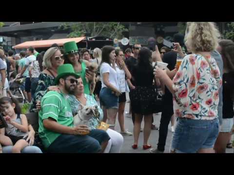 TJ UFSC 20/03/17 - St. Patrick's Day / TJ Esportes