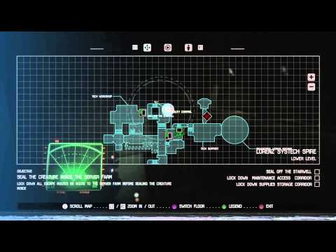 Alien Isolation (PS4) - Gameplay Walkthrough - Part 19 - LOCKDOWN