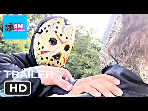 MICHAEL Vs. JASON (Horror Battle) Short Film Trailer