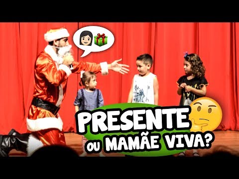 Presente ou Mamãe Viva? - JONATHAN NEMER (Stand Up)