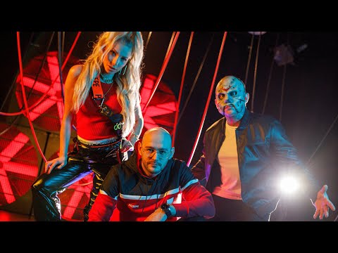 KaeN feat. MOONBLARE - Rajza [Official Music Video]