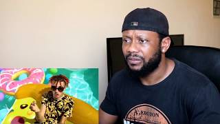 Sfera Ebbasta - Sciroppo (ft. DrefGold) (UNOFFICIAL VIDEO) REAZIONE!!!