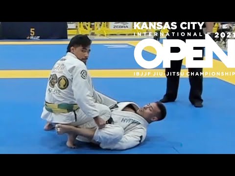 Emilio Hernandez v Vinicius Wong / Kansas City Open 2021