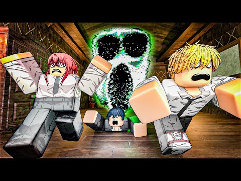 CSM Voice Actors Play The Doors on Roblox!