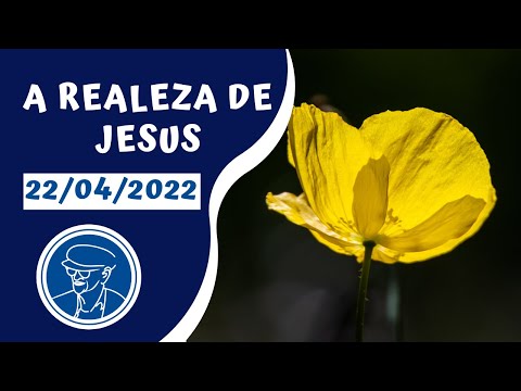A REALEZA DE JESUS na voz de Ivan Farias ©TV Chico Xavier