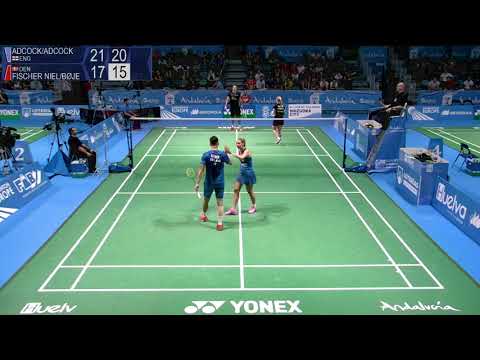 Adcocks aiming for back-to-back titles