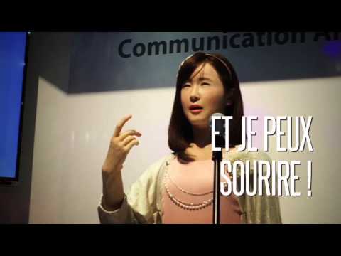 comment construire un robot humain