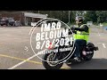 Formation Road Captain IMRG Belgium 8 8 2021