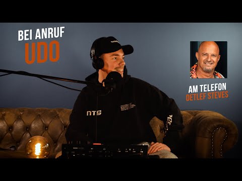 Bei Anruf Udo - mit Detlef Steves