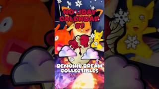 Pokémon Holiday Calendar 7 #pokemon #pokemoncards #collectiblecards #pokemontcg #pokemoncardopening