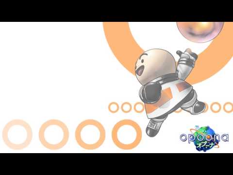 Klagmar's Top VGM #1,339 - Opoona - Paradiso