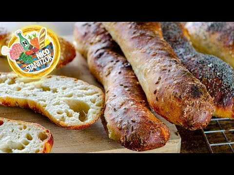 Brot Seelen backen - Rezept | Nico Stanitzok