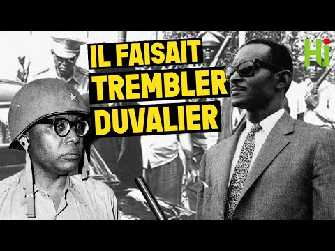 Clément Barbot, l'homme qui faisait trembler Duvalier