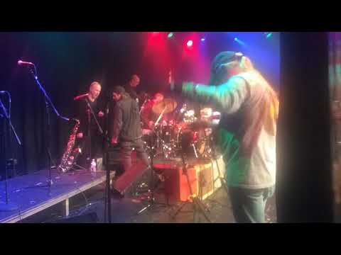 A quick drum change...