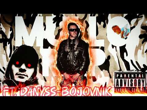 MULLO FT. DANYSS - BOJOVNÍK PROD .AZET ZUNA (ŽIVOT NÁŠ ) 