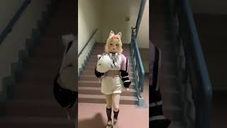 #kigurumi #着ぐるみ #モココ・アビスガード #Mococo